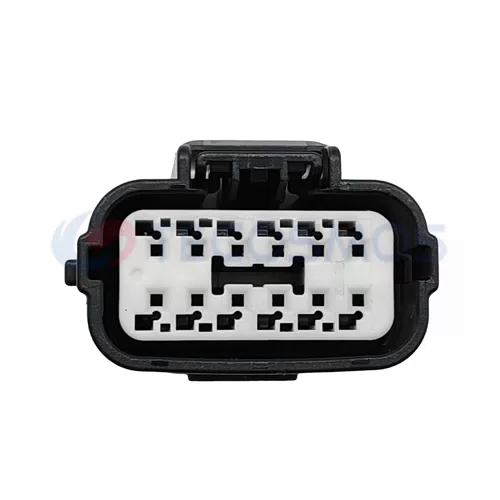 Waterproof Wire Connector Cable Harness Automotive Enclosure Connector for Toyota 12pin Female MG656901-5